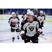 Vancouver Giants defenceman Colton Roberts