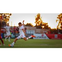 South Georgia Tormenta FC defender Preston Kilwien