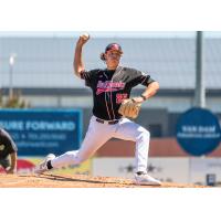 Fargo-Moorhead RedHawks pitcher Kolby Kiser