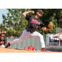 Fargo-Moorhead RedHawks pitcher Alex DuBord