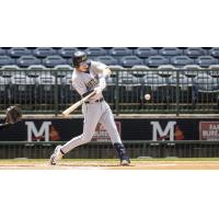 Carson Williams of the Montgomery Biscuits