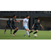 Chicago Fire FC II battles Crown Legacy FC