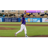 Biloxi Shuckers' Casey Martin on game day