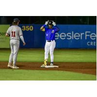 Carlos Rodriguez of the Biloxi Shuckers