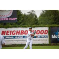 Jaylen Ziegler of the St. Cloud Rox