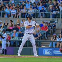 Somerset Patriots OF Spencer Jones