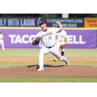 San Antonio Missions pitcher Robby Snelling