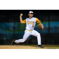 Columbia Fireflies pitcher Ben Hernandez