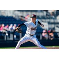 Hudson Valley Renegades pitcher Ben Shields