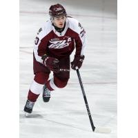 Peterborough Petes forward Tommy Purdeller