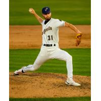 Tri-City Dust Devils pitcher Luke Murphy