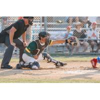 Sanford Mainers' Ryan Kolben in action