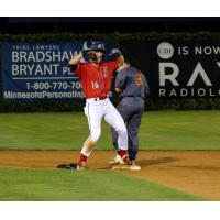 Ben Higdon of the St. Cloud Rox