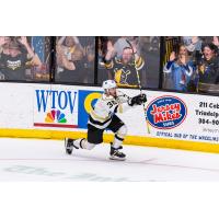 Wheeling Nailers forward Matt Koopman