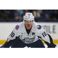 Jacksonville Icemen forward Christopher Brown