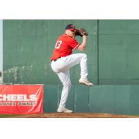 Fargo-Moorhead RedHawks pitcher Tyler Grauer