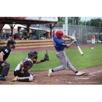 Green Bay Rockers at bat