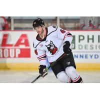 Adirondack Thunder defenseman Darian Skeoch