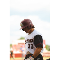 Wisconsin Rapids Rafters outfielder Aidan Teel