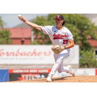 Fargo-Moorhead RedHawks pitcher Kolby Kiser