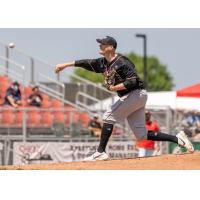 Sioux City Explorers pitcher J.D. Scholten