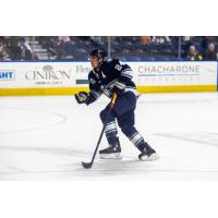 Worcester Railers forward Jack Quinliva