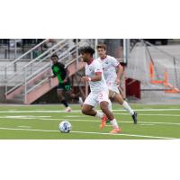 South Georgia Tormenta FC's Alsadiq Hasan in action