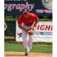 St. Cloud Rox' Jackson Hauge in action