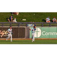 Tulsa Drillers'Jose Ramos in action