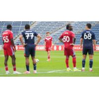 Chicago Fire FC II vs. New York City FC II