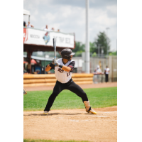 Wisconsin Rapids Rafters catcher Jack Mathey