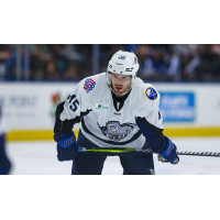 Jacksonville Icemen forward Logan Cockerill