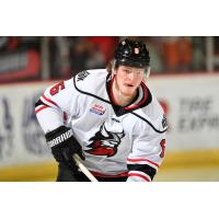 Adirondack Thunder defenseman Ryan Wheeler