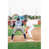 Wisconsin Rapids Rafters and Wausau Woodchucks on game night