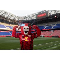 New York Red Bulls mascot REDD