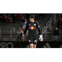 New York Red Bulls goalkeeper A.J. Marcucci