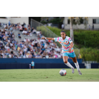 San Diego Wave FC forward María Sánchez