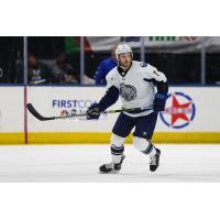 Jacksonville Icemen defenseman Connor Russell