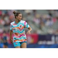 San Diego Wave FC defender Christen Westphal