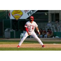 Jake McMurray of the Winnipeg Goldeyes