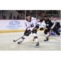 Adirondack Thunder forward T.J. Friedmann