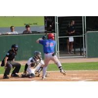 Green Bay Rockers outfielder Nick Harms