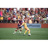 Rhode Island FC battles Detroit City FC