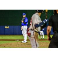 Biloxi Shuckers reliever Craig Yoho