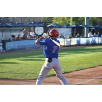 Green Bay Rockers outfielder Makani Tanaka