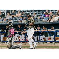 Biloxi Shuckers' Casey Martin on game day