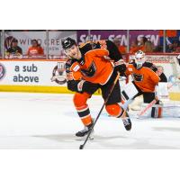 Lehigh Valley Phantoms center Jacob Gaucher