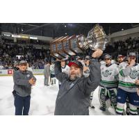 Seattle Thunderbirds Athletic Trainer Phil Varney