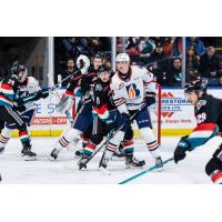 Kelowna Rockets vs. the Kamloops Blazers