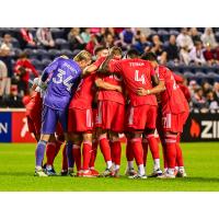 Chicago Fire FC on game night